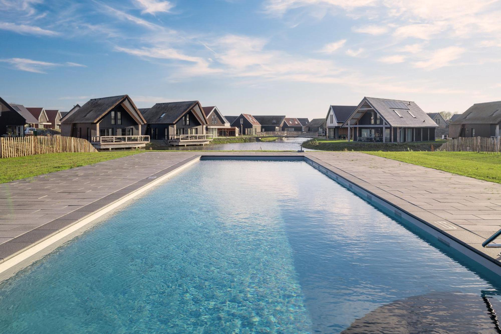 Dormio Resort Nieuwvliet-Bad Zewnętrze zdjęcie