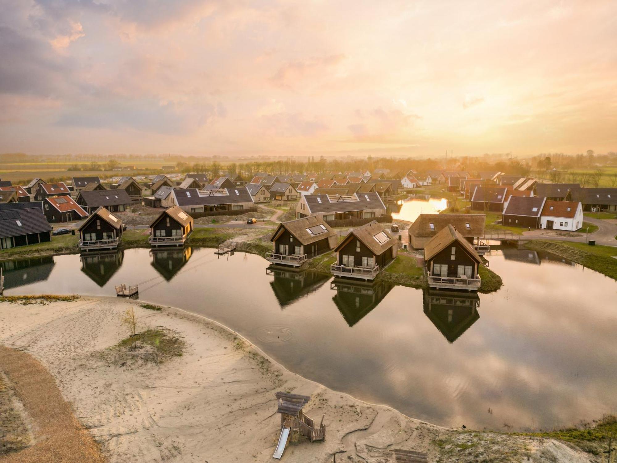 Dormio Resort Nieuwvliet-Bad Zewnętrze zdjęcie