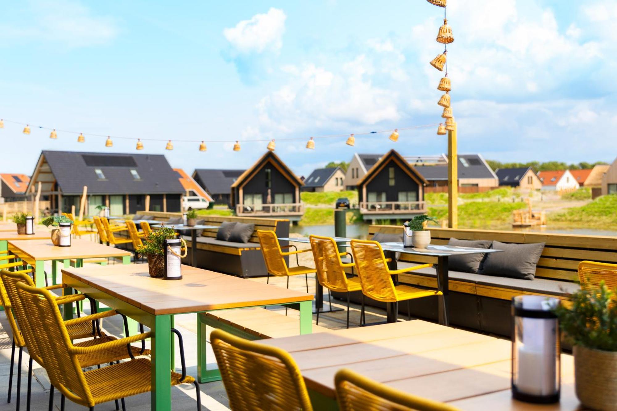 Dormio Resort Nieuwvliet-Bad Zewnętrze zdjęcie
