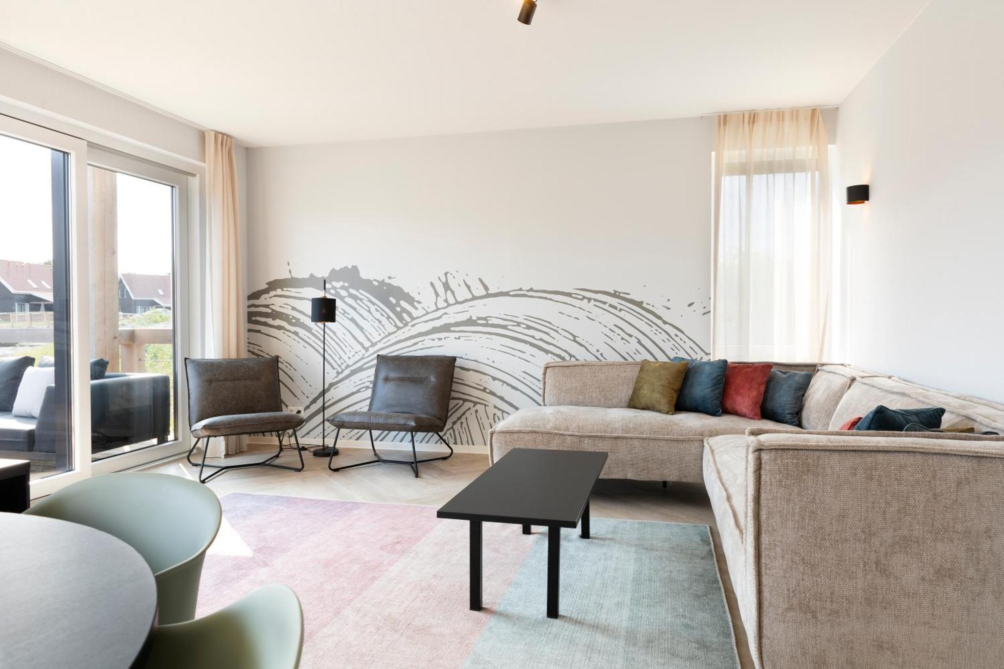 Dormio Resort Nieuwvliet-Bad Pokój zdjęcie