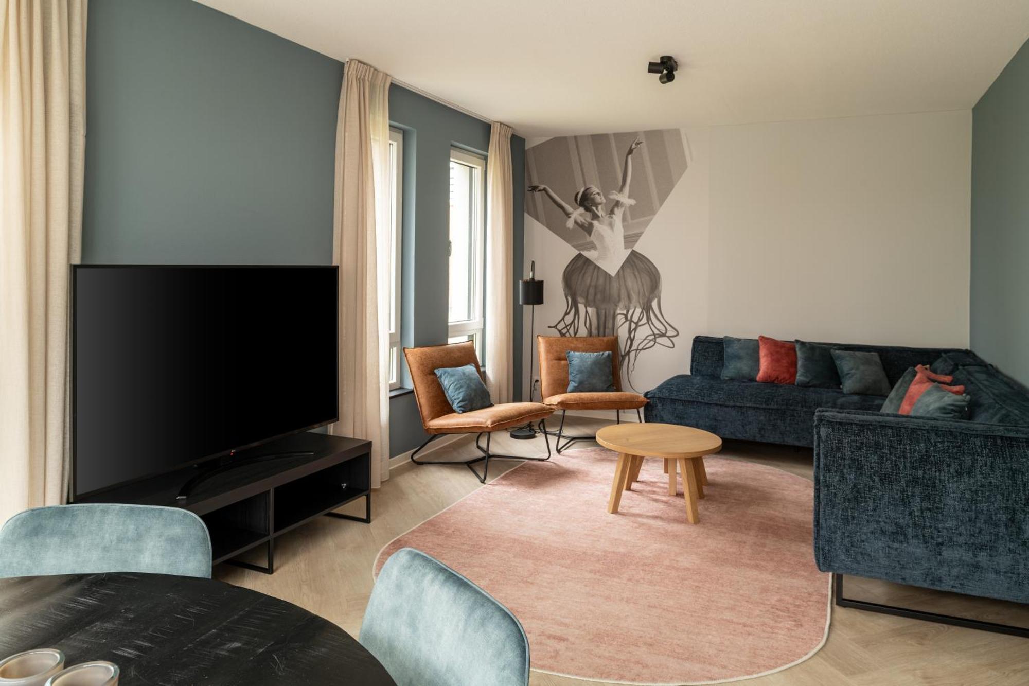 Dormio Resort Nieuwvliet-Bad Pokój zdjęcie