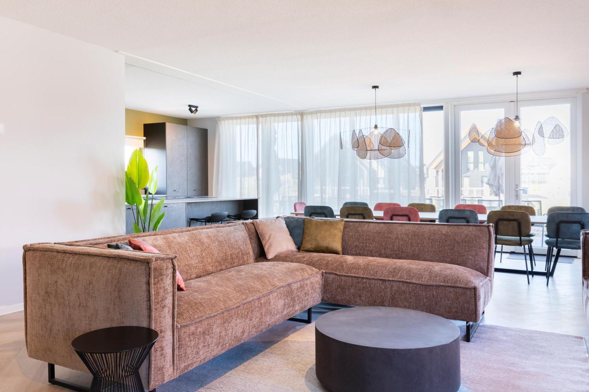 Dormio Resort Nieuwvliet-Bad Pokój zdjęcie