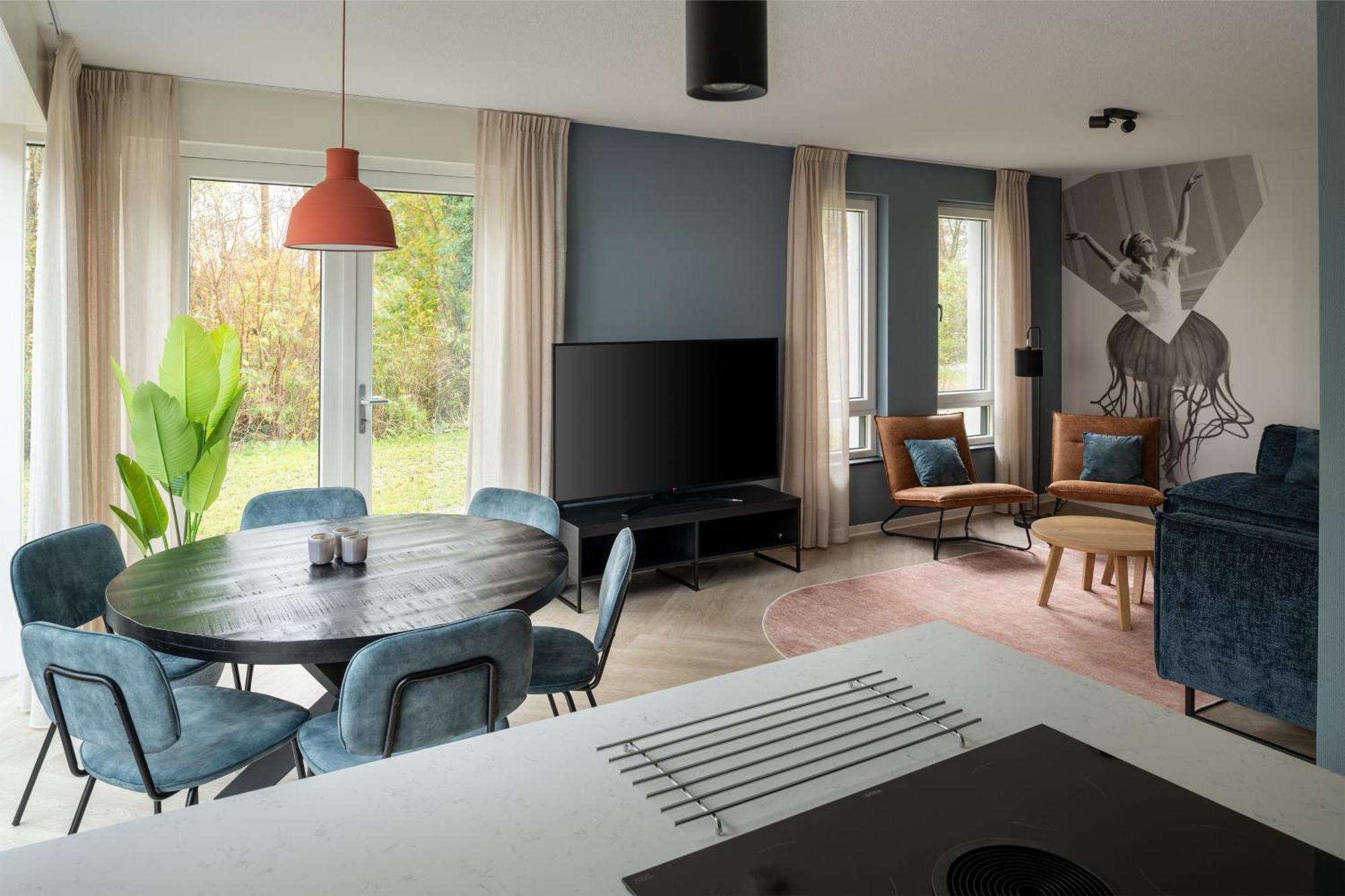Dormio Resort Nieuwvliet-Bad Pokój zdjęcie